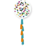 Efavormart 31" Mustache Helium Mylar Foil Balloon For Wedding Party ...