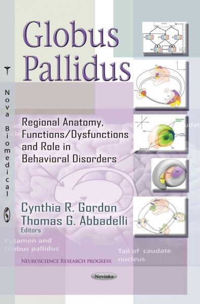 Globus Pallidus : Regional Anatomy, Functions/Dysfunctions and Role in ...