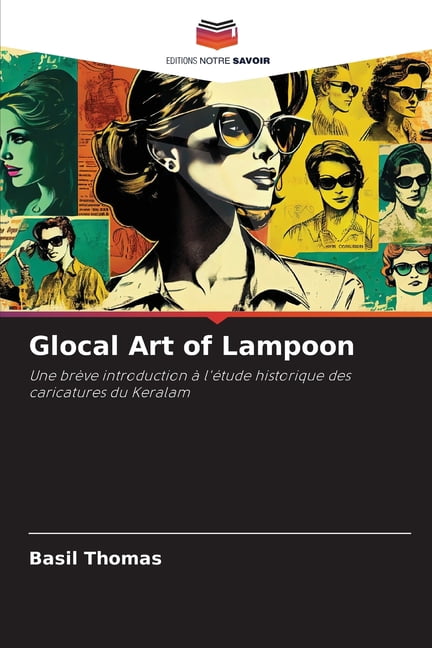 Glocal Art of Lampoon, (Paperback)