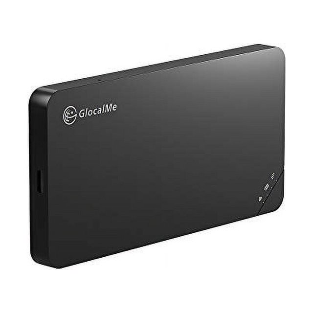 GlocalMe U3 Mobile Hotspot, Wireless Portable WiFi for Travel in 140