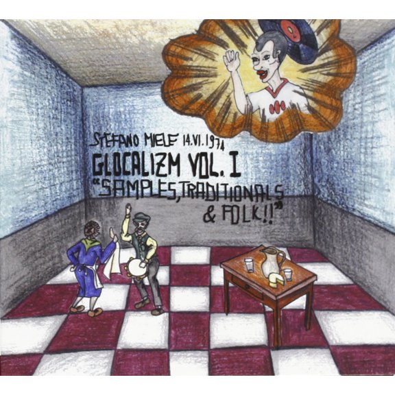Glocalizm Vol.1-Samples,Traditional (Audiobook)