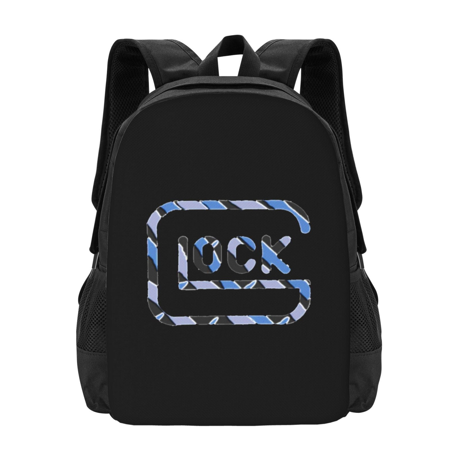 Glock Backpack Fashion Travel Backpack Laptop Backpack 16ch Simple And Large Capacity