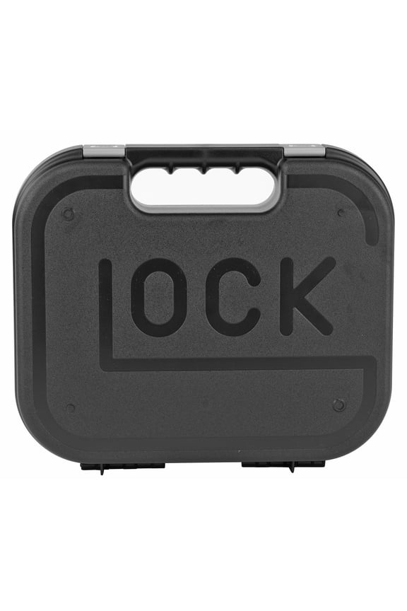 OEM Pistol Case With Logo and Eggshell Foam