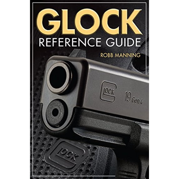 Pre-Owned Glock Reference Guide (Paperback)