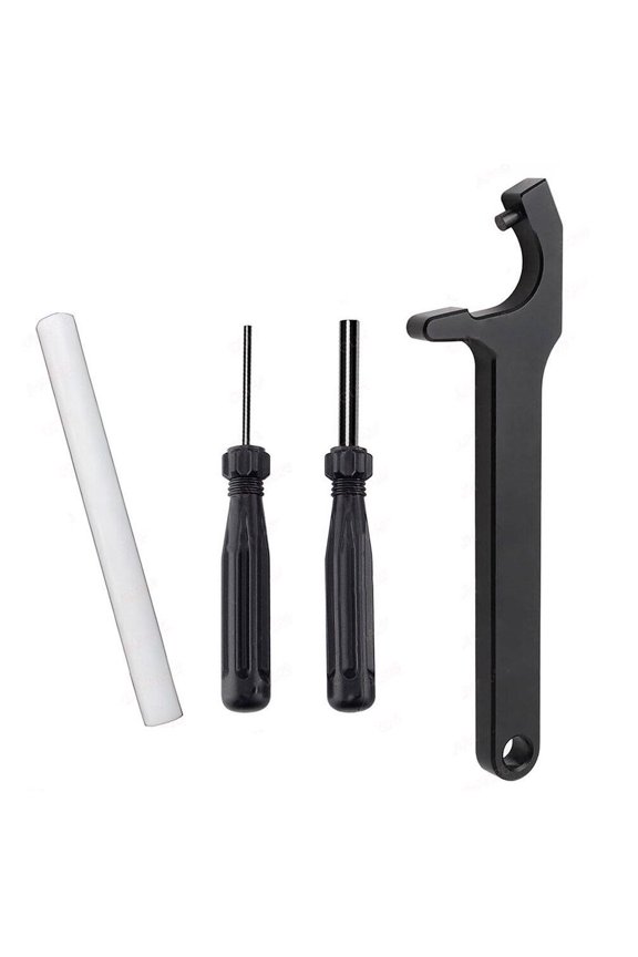 Glock Tool Kit Front Sight Tool Magazine Disassembly Tool Pin Punch 19 17