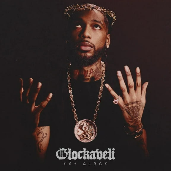 Key Glock - Glockaveli [Indie Exclusive Alternate Cover Canary Yellow LP]