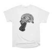 Glocktopus T-Shirt Tee Gift For Him Merch For Her Apparel For Friend