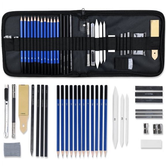 Glokers Art Set (32 Pieces)