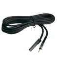 thumbnail image 1 of Glomex CE1262 12' Rg-62 Motorola Female To Male Extension Cable For FM Antennas, Blister Packed, 1 of 1