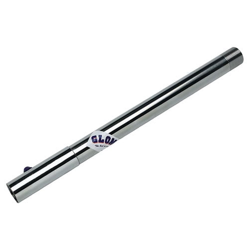 Glomex RA103/30 12" Stainless Steel Antenna Extension Mast