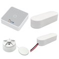 thumbnail image 1 of Glomex ZigBoat Starter Kit System - Gateway, Battery, Door/Porthold  ... [ZB101], 1 of 2