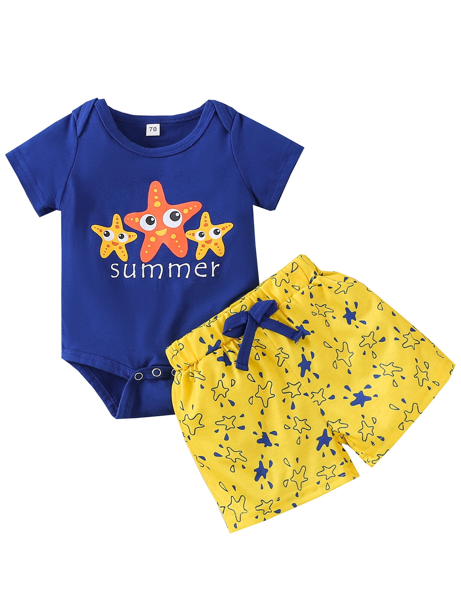 Starfish baby outlet outfit