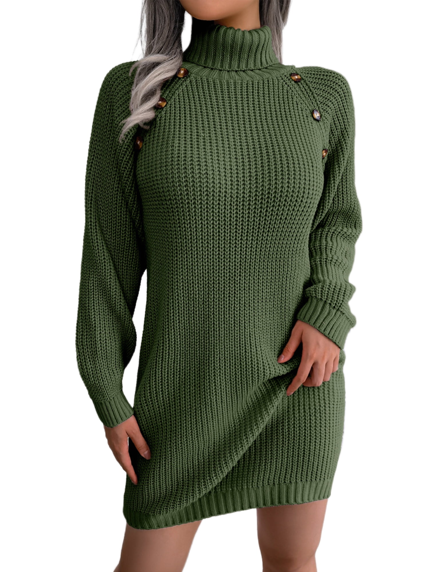 Army jumper cheap dress