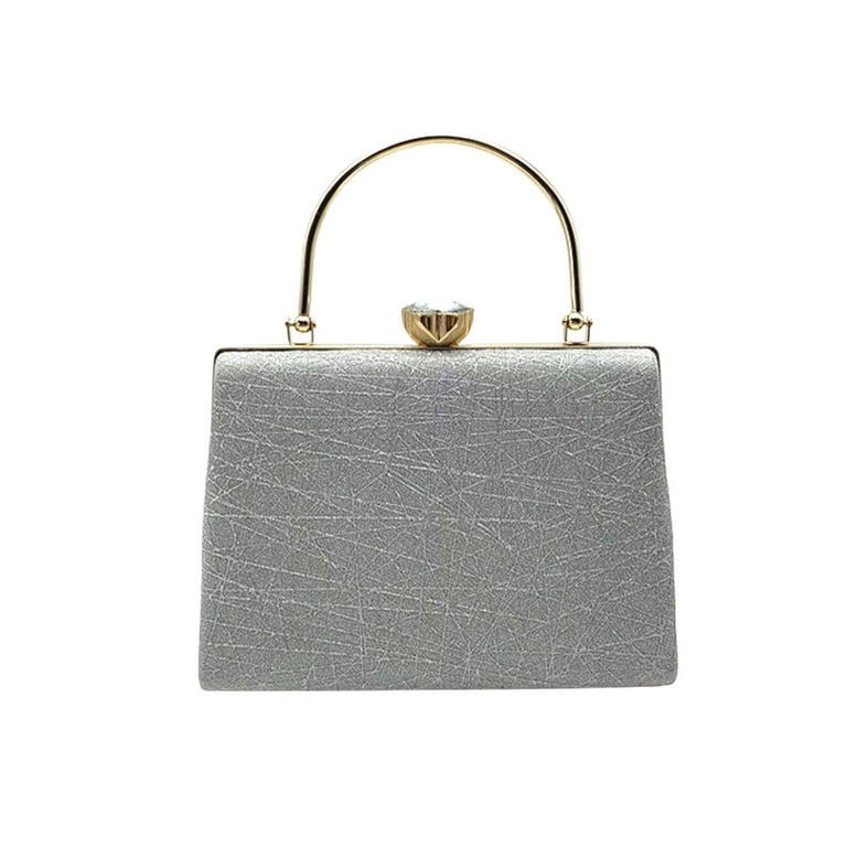 Top handle hot sale evening bag