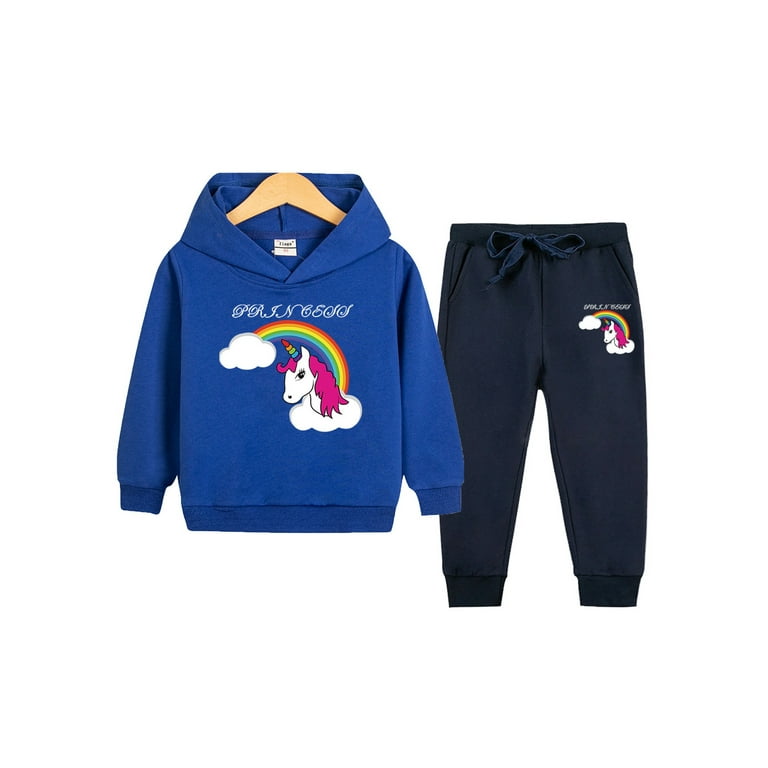 Girls navy tracksuit cheap