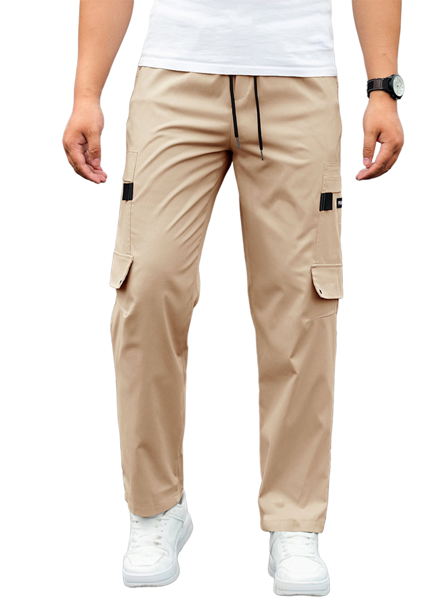 C.P. Company Comfort Twill Stretch Loose Fitted Cargo Pant - DeeCee style