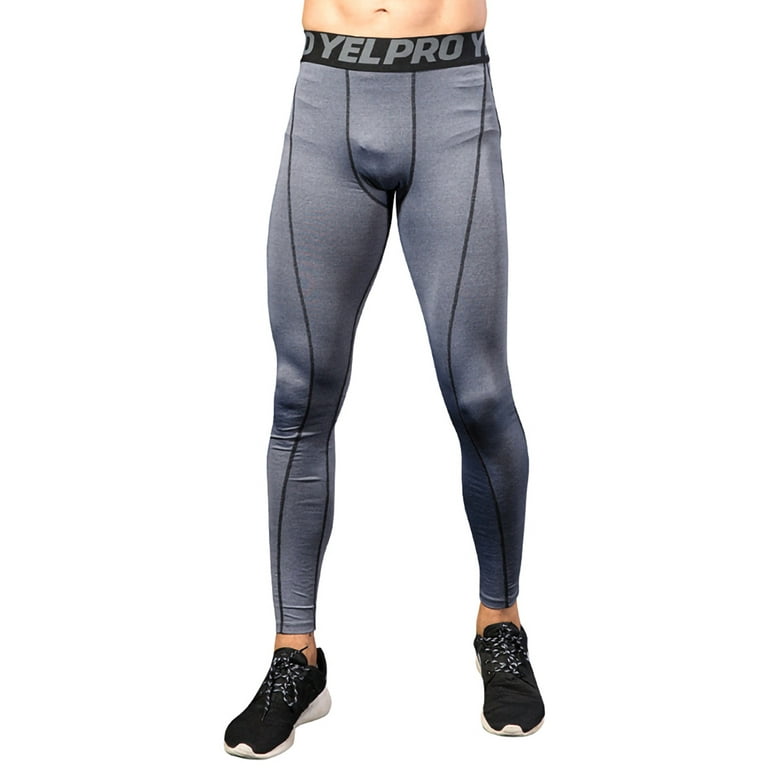 Men's athletic tights walmart hotsell