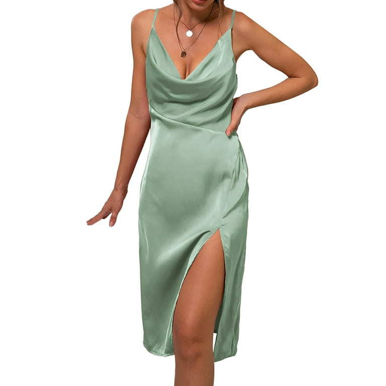 Light green cocktail dress hotsell
