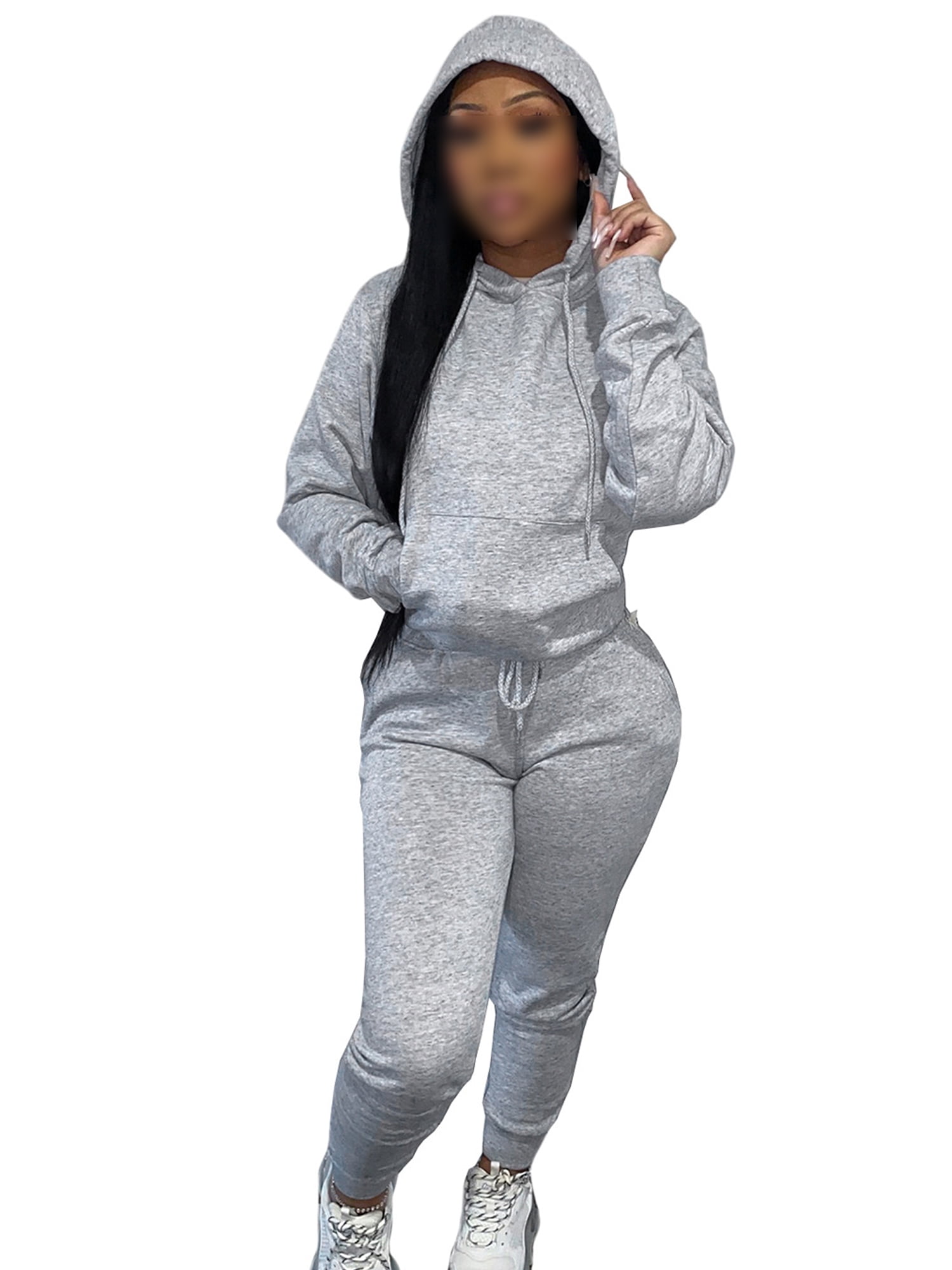 Plain jogger deals suits