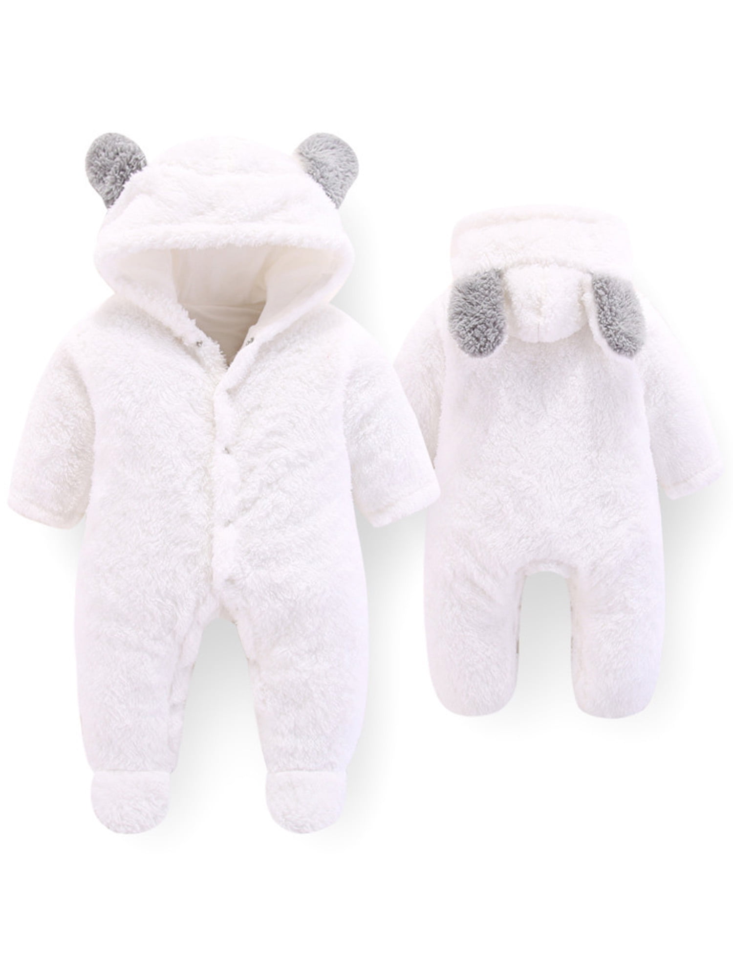 Baby Clothes Best Baby Snowsuit 2018 Glonme Unisex Baby Clothes