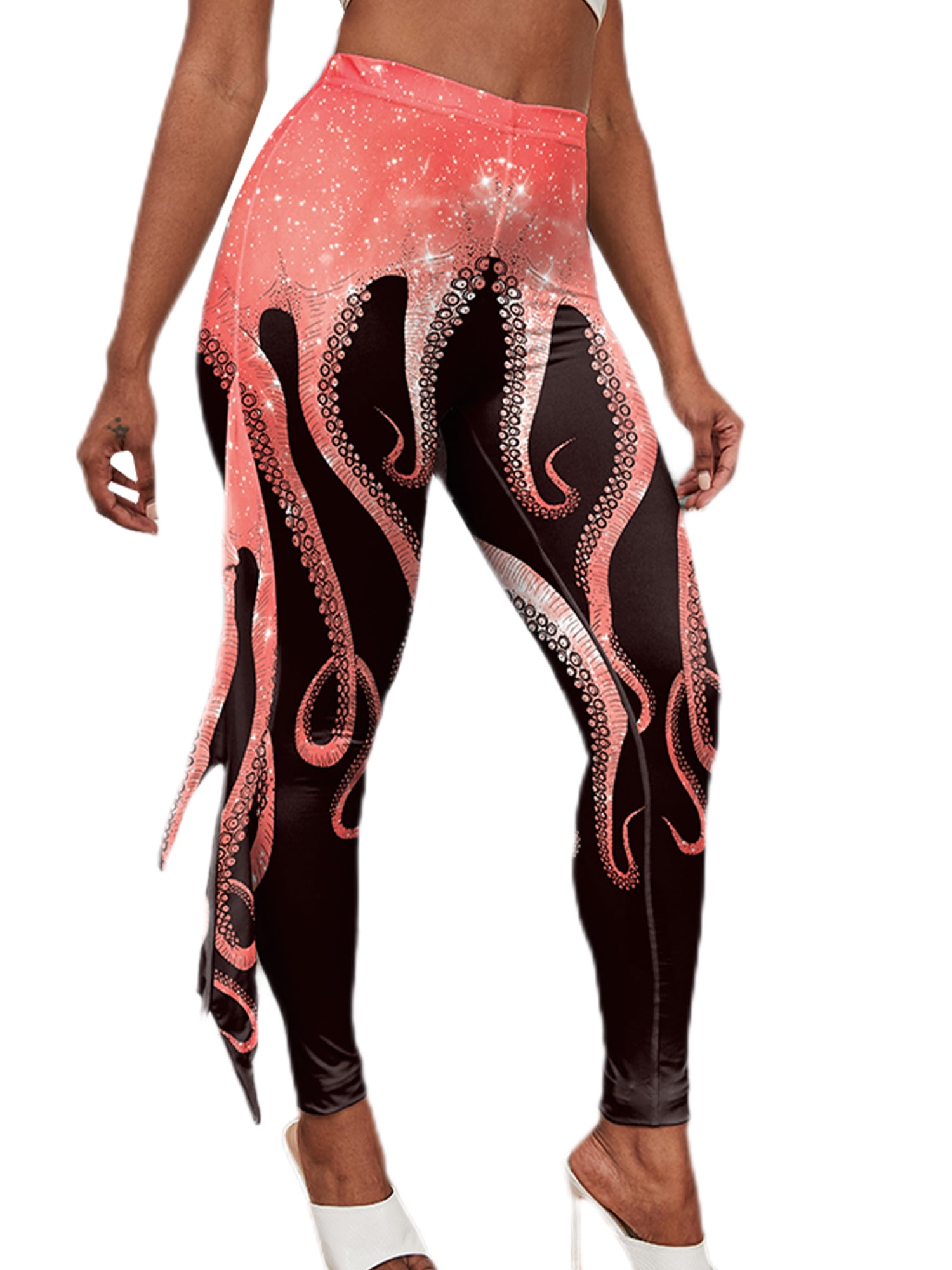 Fish scale yoga clearance pants