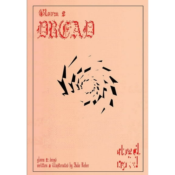 Gloom: DREAD (Issue #2), (Paperback)