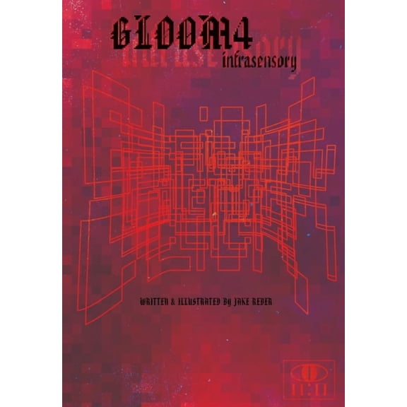 Gloom: Infrasensory (Issue #4), (Paperback)