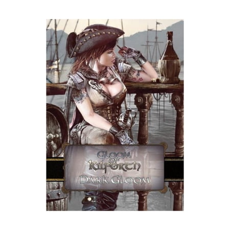 Hall or Nothing Gloom of Kilforth Expansion 2 - Dark Gloom New