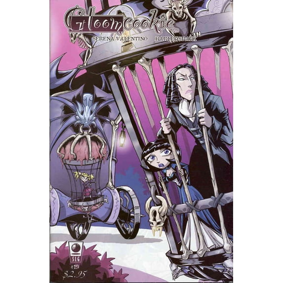 GloomCookie #19 VF ; Slave Labor Comic Book