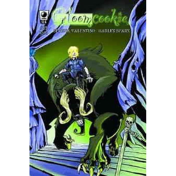 GloomCookie #21 VF ; Slave Labor Comic Book