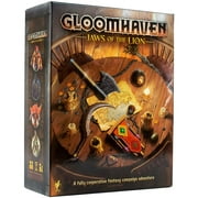 Cephalofair Games Gloomhaven Jaws of the Lion Strategy Board Game, Cooperative Play, Ages 14+