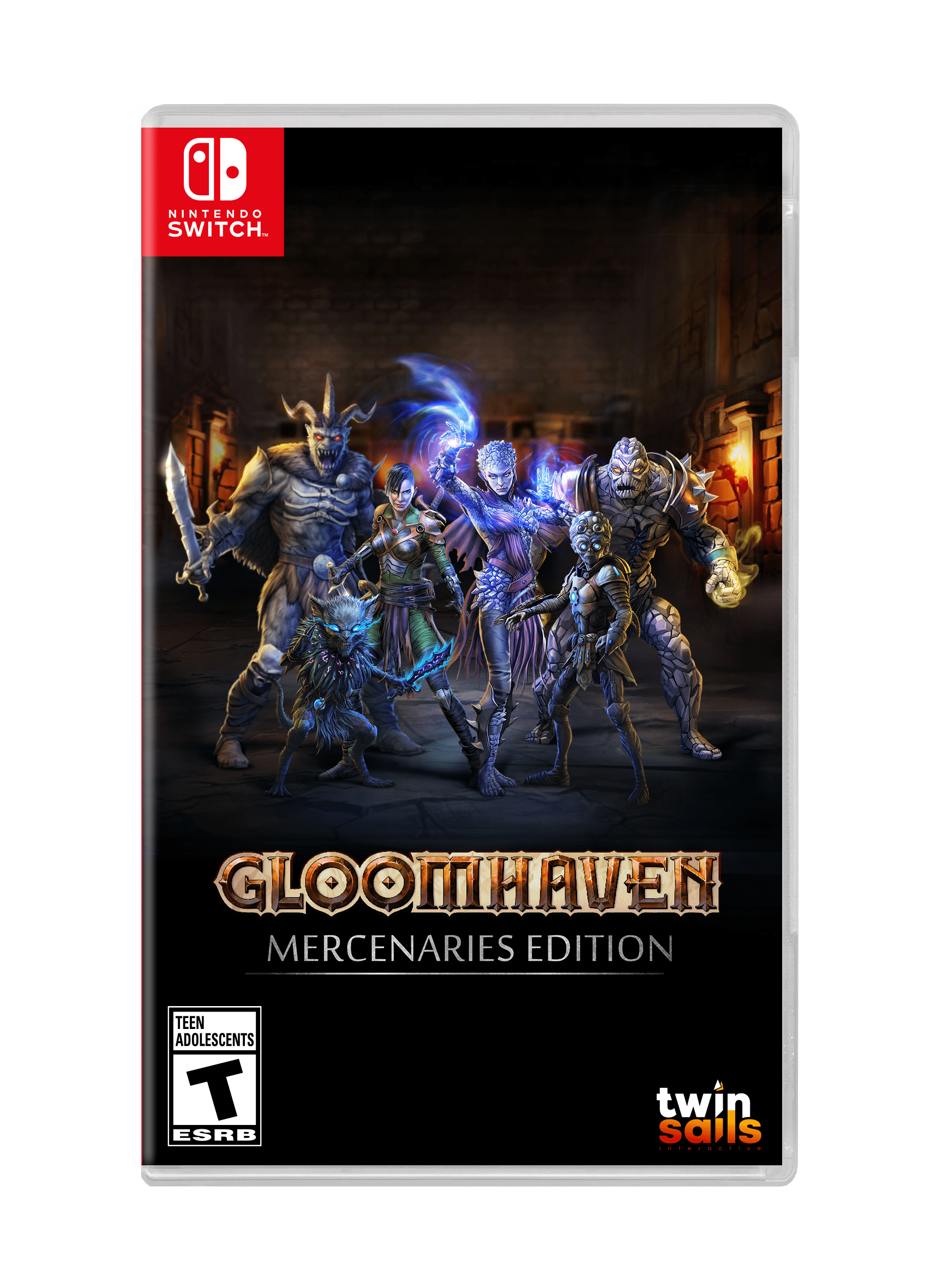 REVIEW] Gloomhaven – The Boardgames Chronicle