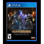 Gloomhaven Mercenaries Edition, PlayStation 4