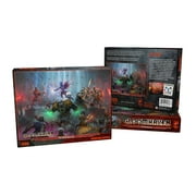 Gloomhaven Puzzle - The Black Barrow 1000pc Other