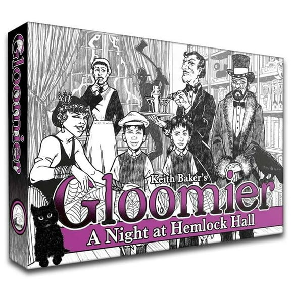 Gloomier Playing Cards