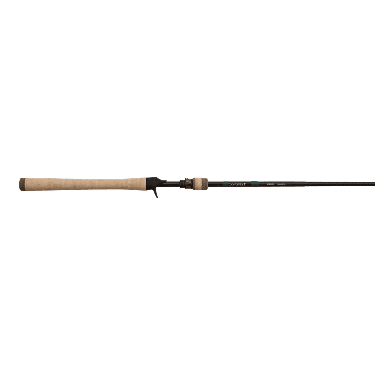 Gloomis Fishing Conquest 842C MBR BASS [12635-01] 