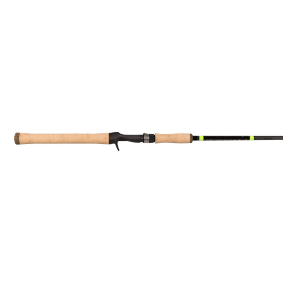 Gloomis Fishing E6X 853C WBBR WALLEYE [12782-01]