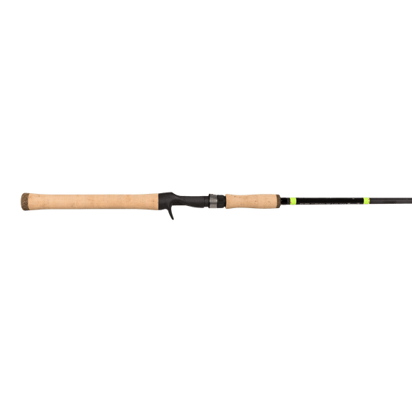 Gloomis Fishing E6X 853C WBBR WALLEYE [12782-01]