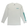 thumbnail image 1 of Gloomis Fishing G. Loomis Long Sleeve Performance Tee - Gray, MD [GTEESUNLSMAGY], 1 of 9