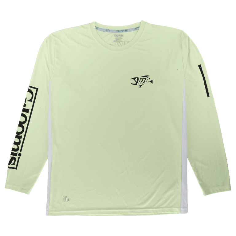 G.Loomis Long Sleeve Tech Tee from G. LOOMIS - CHAOS Fishing