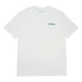 thumbnail image 1 of Gloomis Fishing G. Loomis Short Sleeve Logo Tee - White, XL [GLOGOTEESSXLWH], 1 of 13