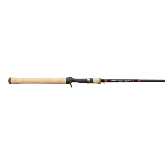 Gloomis Fishing GCX 782C MBR BASS [12945-01]