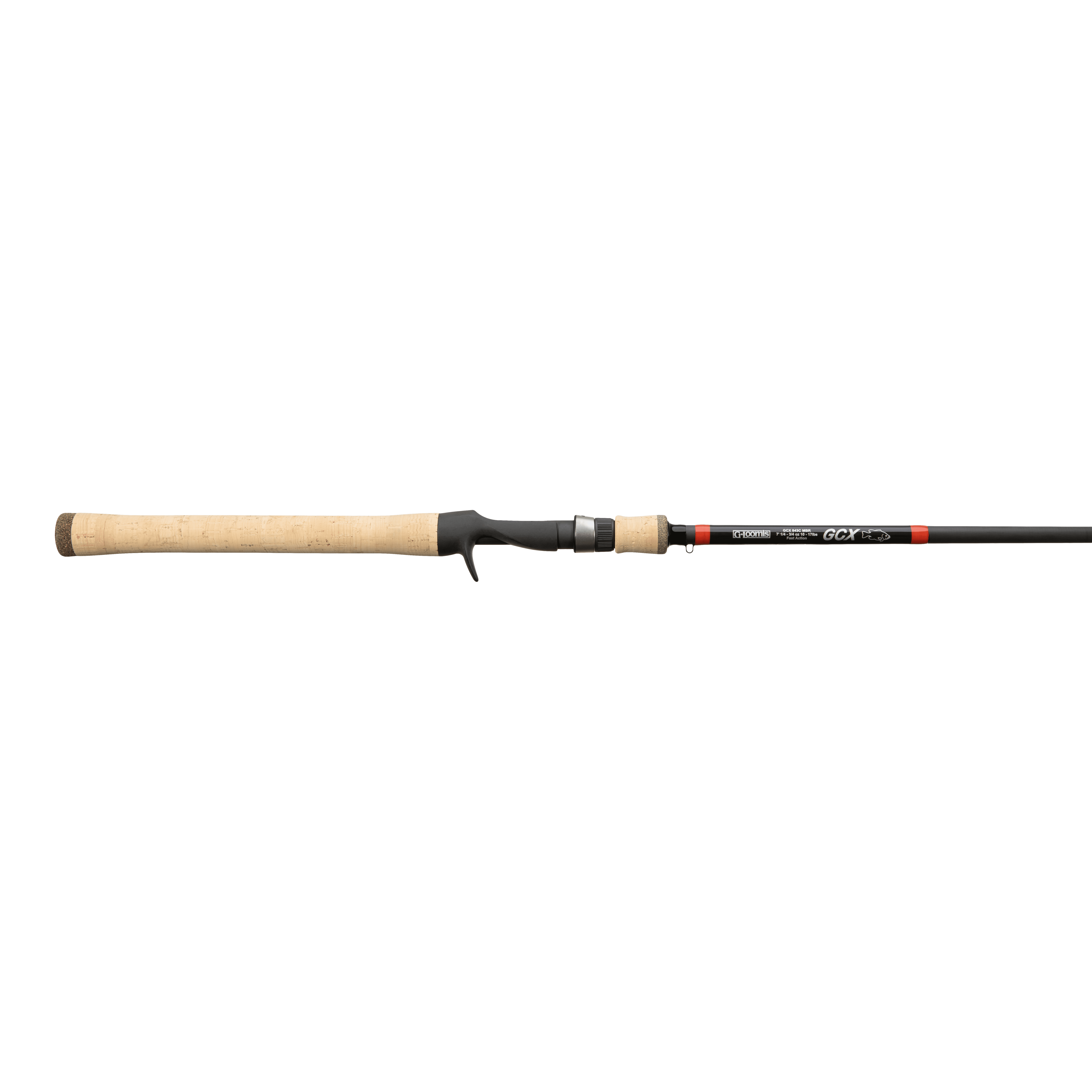 Gloomis Fishing GCX 843C MBR BASS [12947-01] 