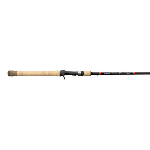 Gloomis Fishing GCX 893C JWR BASS [12957-01]