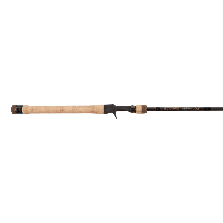 G.loomis GLX 783C MBR キスラー　マキモノx G Loomis GLX 783C MBR Classic Mag Bass Rod - 6 ft. 6 in