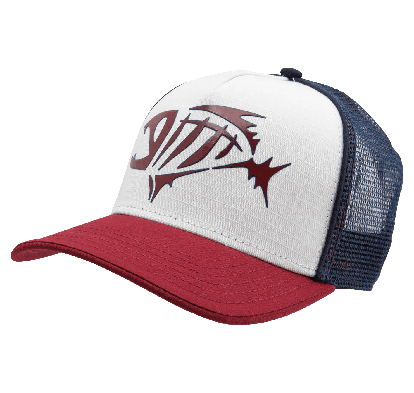 Gloomis Fishing Trucker Hat - USA, One Size Fits Most [GHATRIPUSA] 