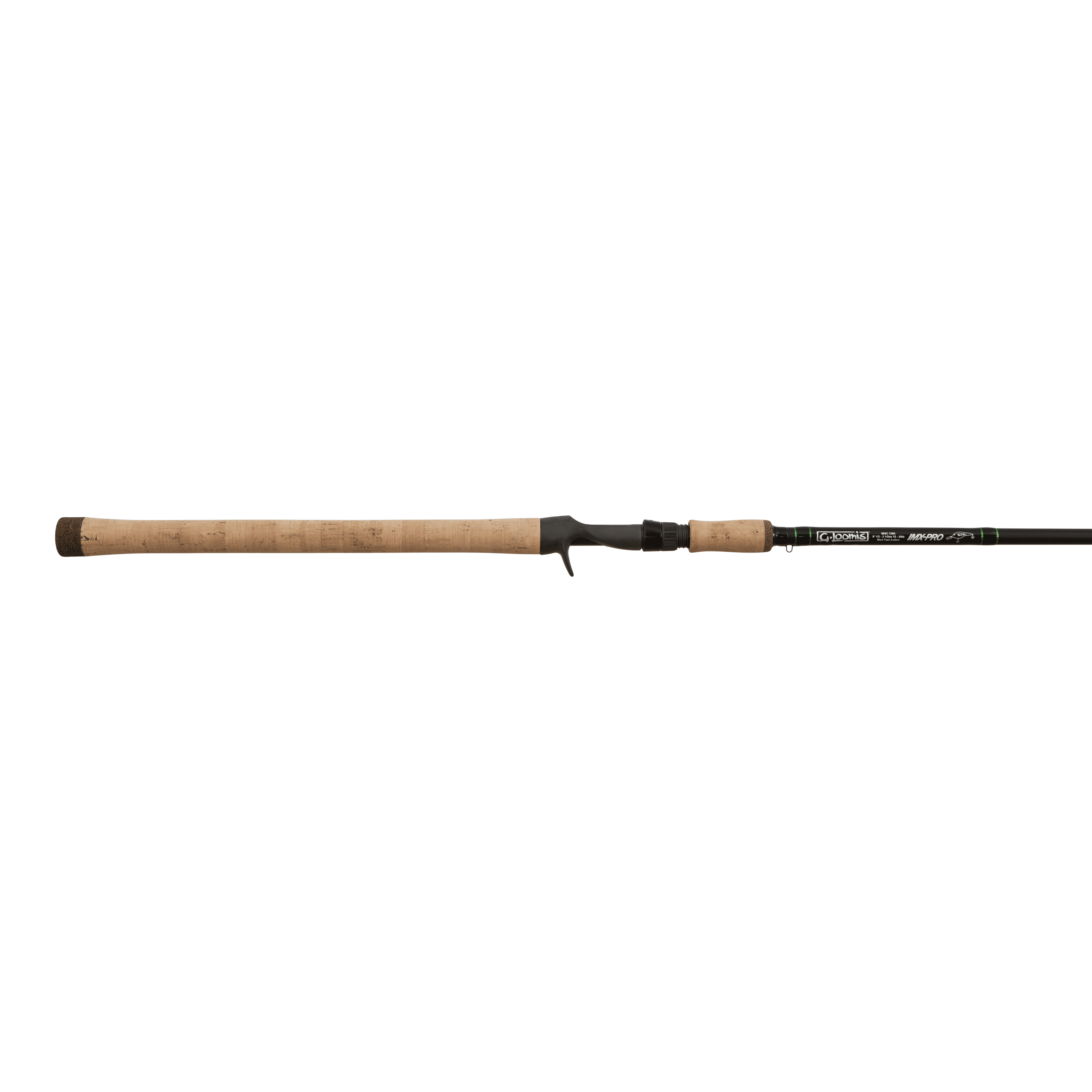 gルーミス  IMX C723 ポパイロゴ入り　loomis G. Loomis IMX-PRO 723C CR 6'0” Medium Heavy Casting Rod
