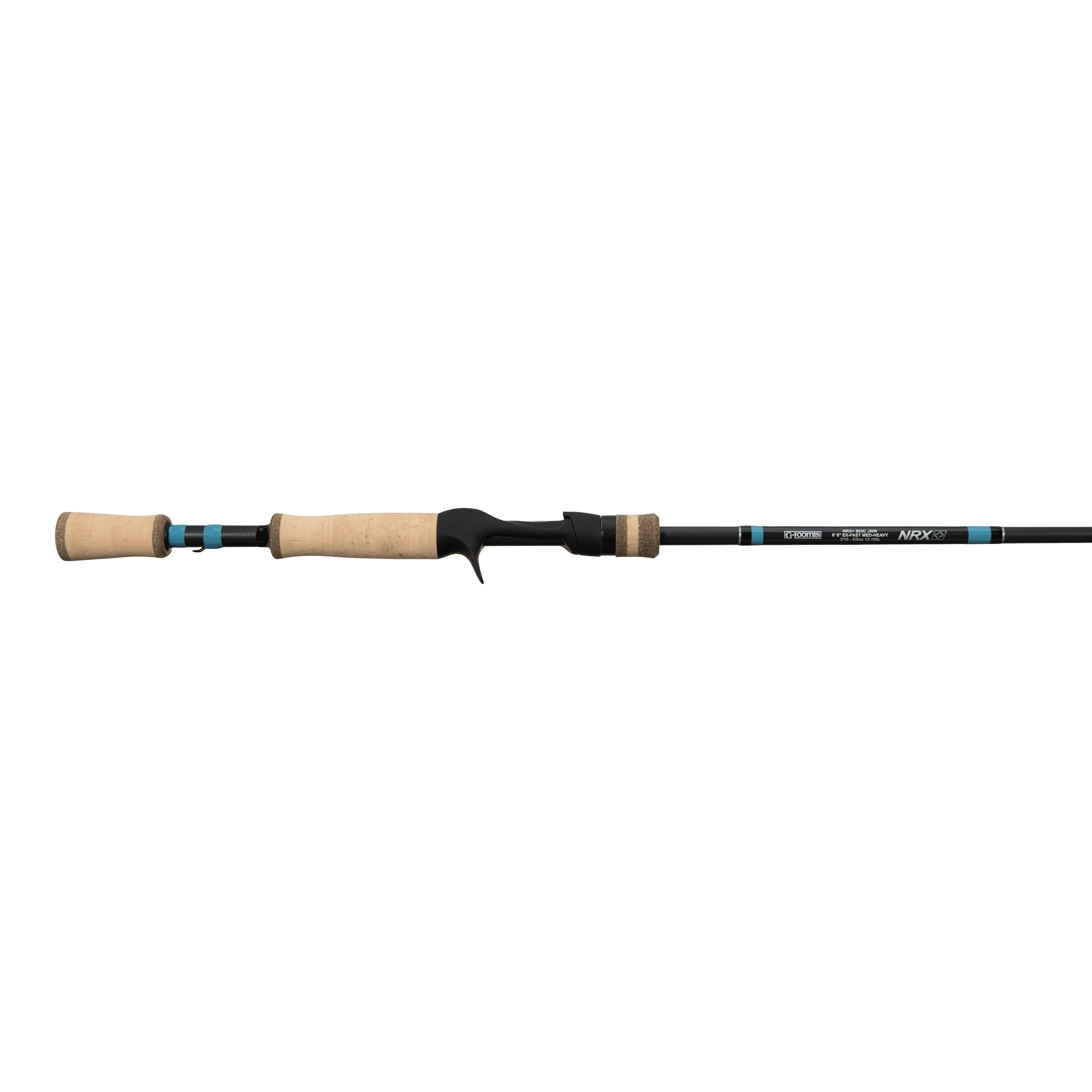 Gloomis Fishing NRX+ 853C JWR BASS [12845-01] - Walmart.com