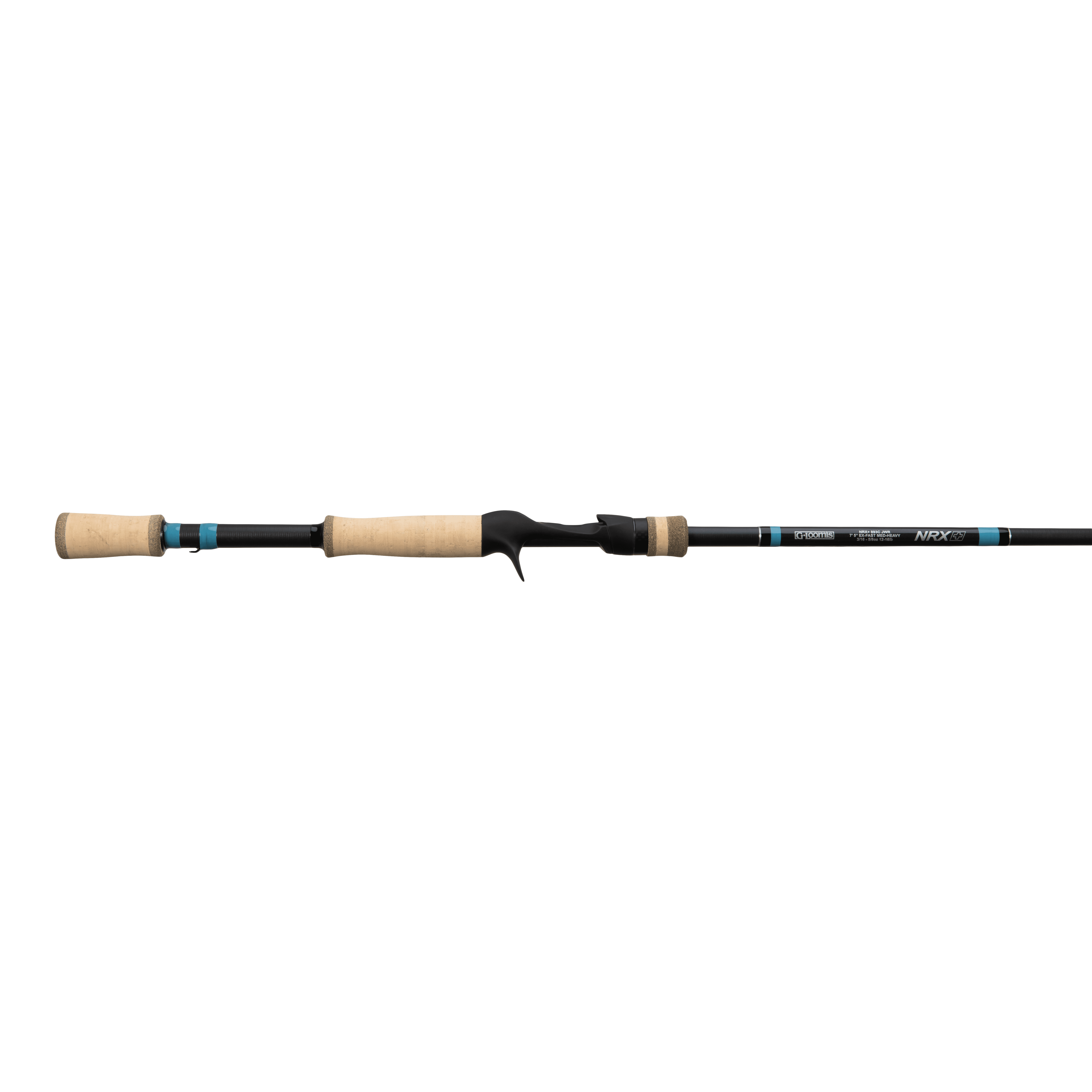 Gloomis Fishing NRX+ 853C JWR BASS [12845-01] - Walmart.com