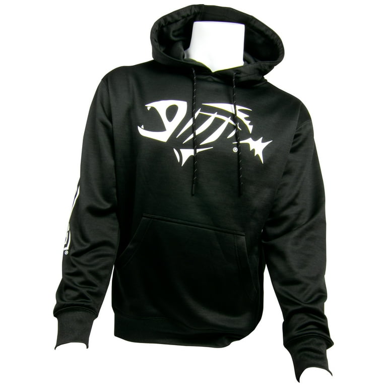 Gloomis Fishing Performance Hoodie Gunmetal 2X GHOODPRF2XHGY Walmart